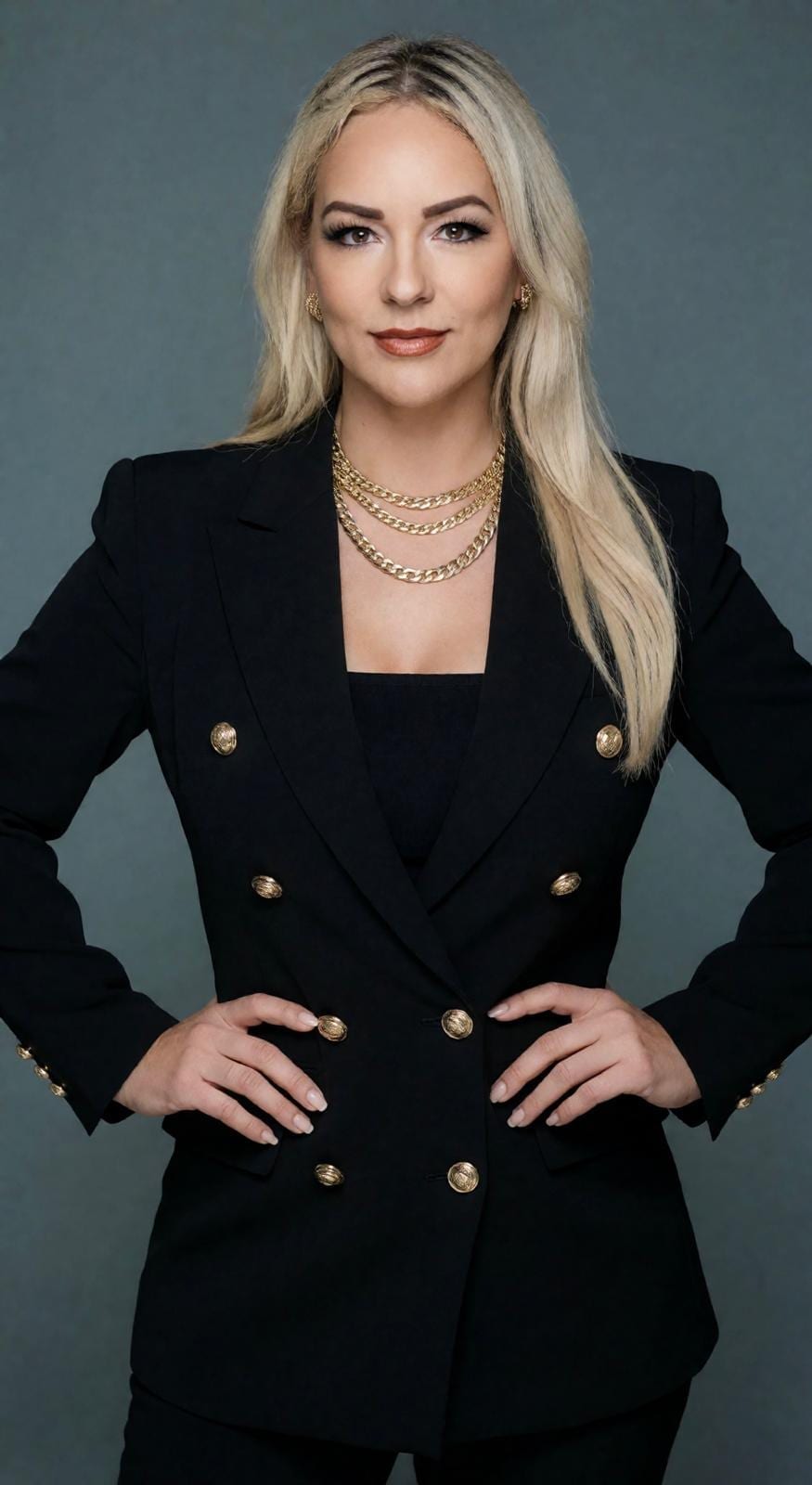 Aldina Sousa, real estate agent in Florida