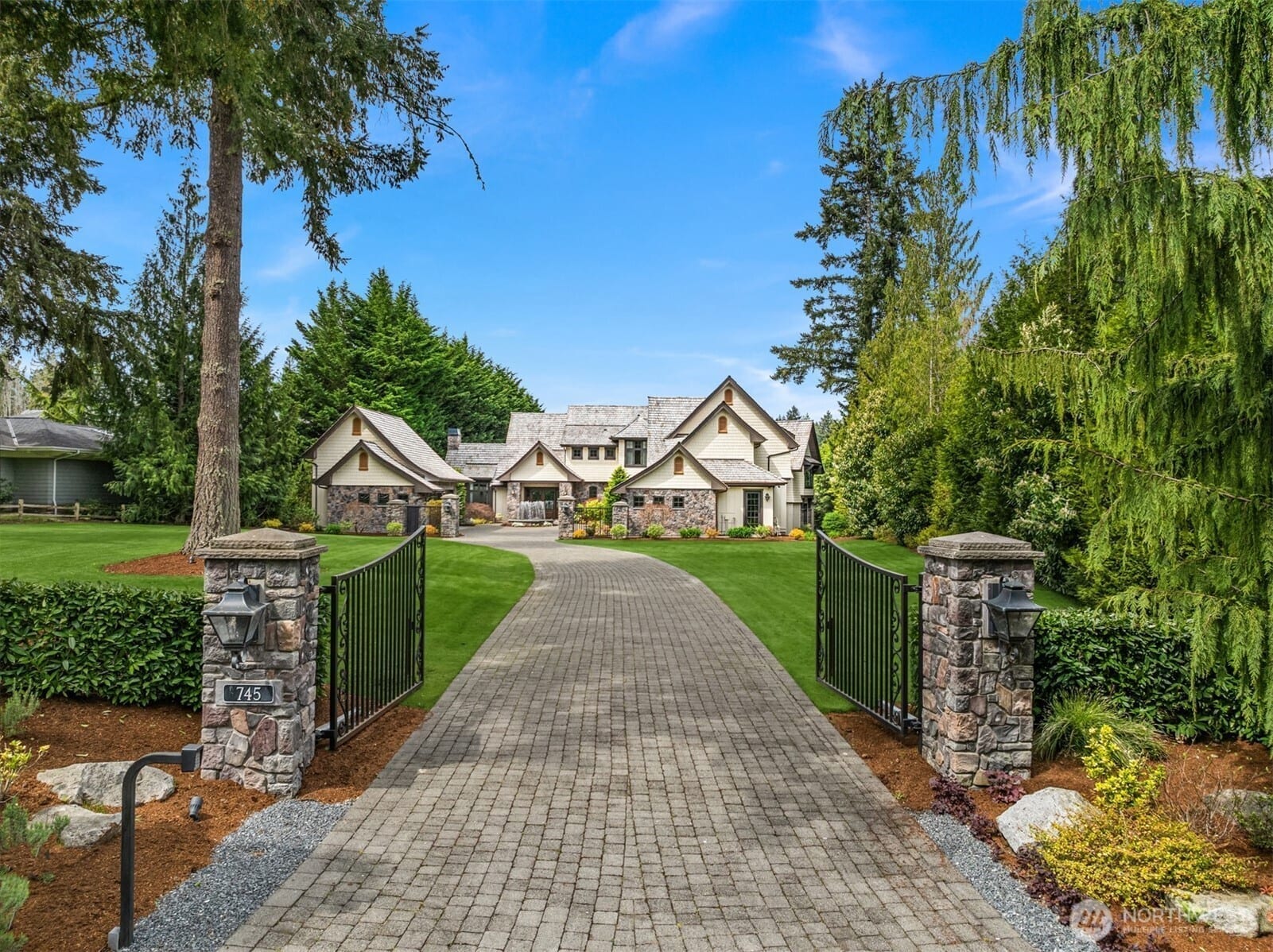 Florida home prepared for sale